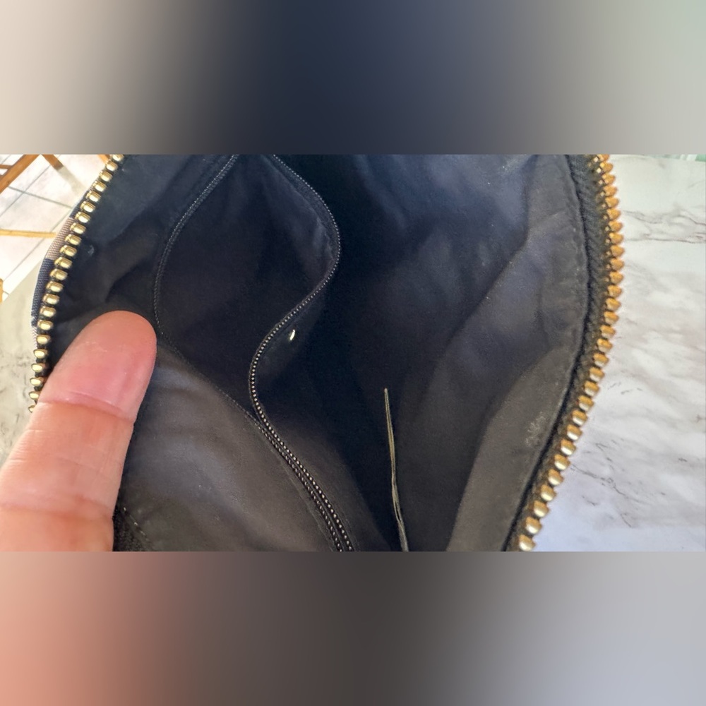 Kate Spade Nylon Animal Print Crossbody - Picture 8 of 16
